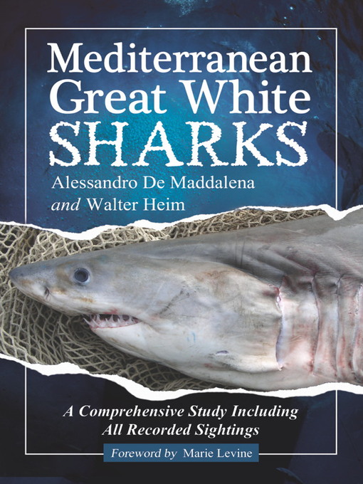 Title details for Mediterranean Great White Sharks by Alessandro De Maddalena - Available